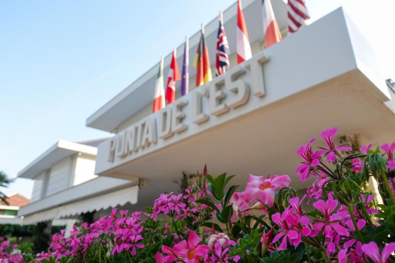 Albergo Punta De L'Est Francavilla Al Mare Exterior foto