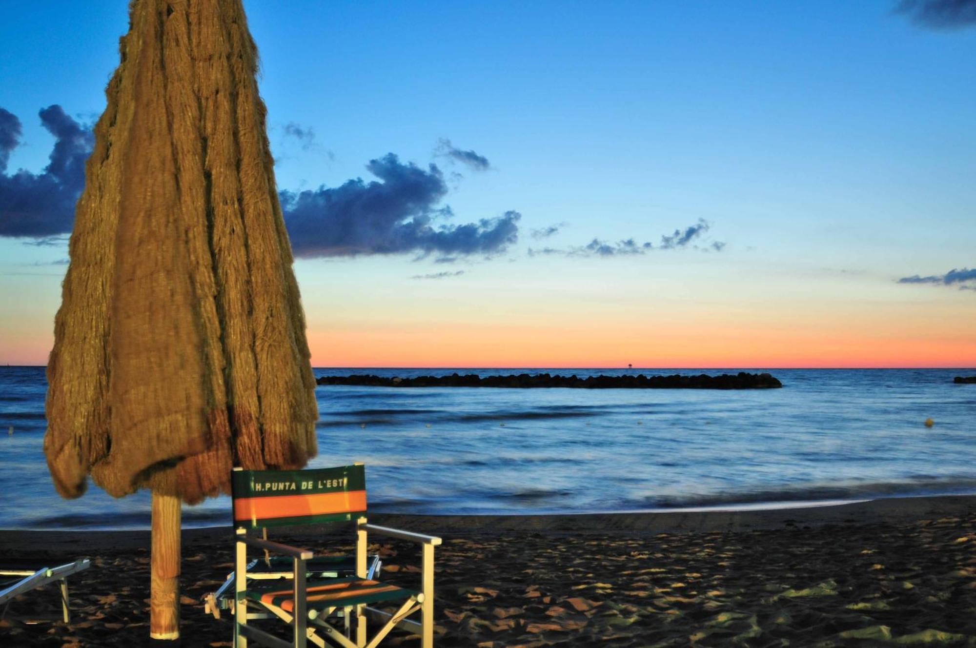 Albergo Punta De L'Est Francavilla Al Mare Exterior foto