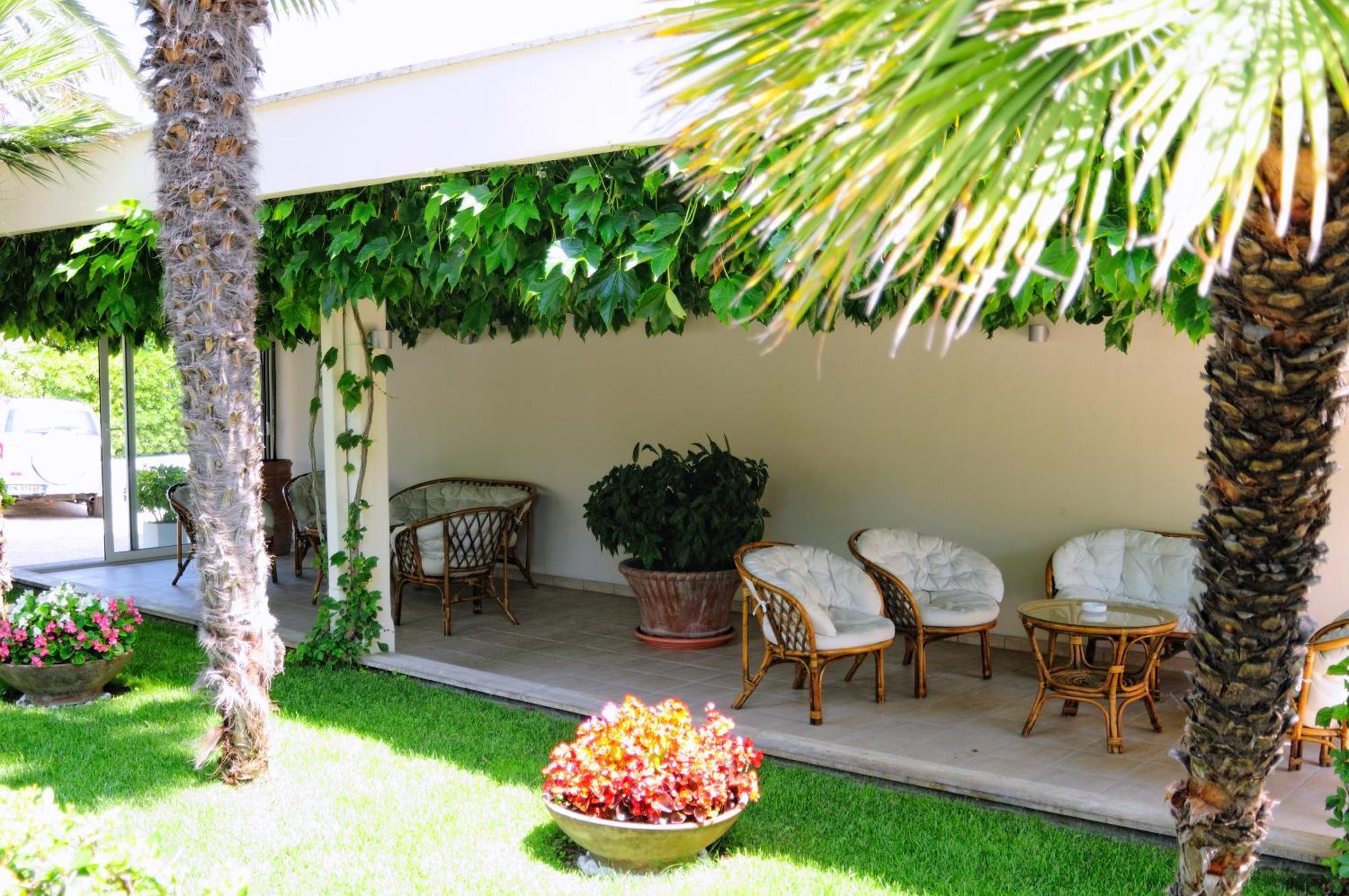 Albergo Punta De L'Est Francavilla Al Mare Exterior foto