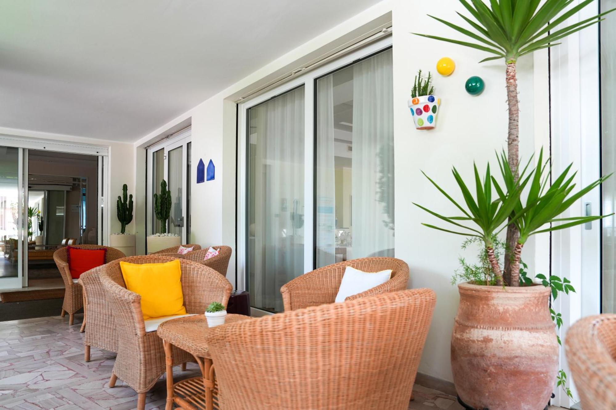 Albergo Punta De L'Est Francavilla Al Mare Exterior foto