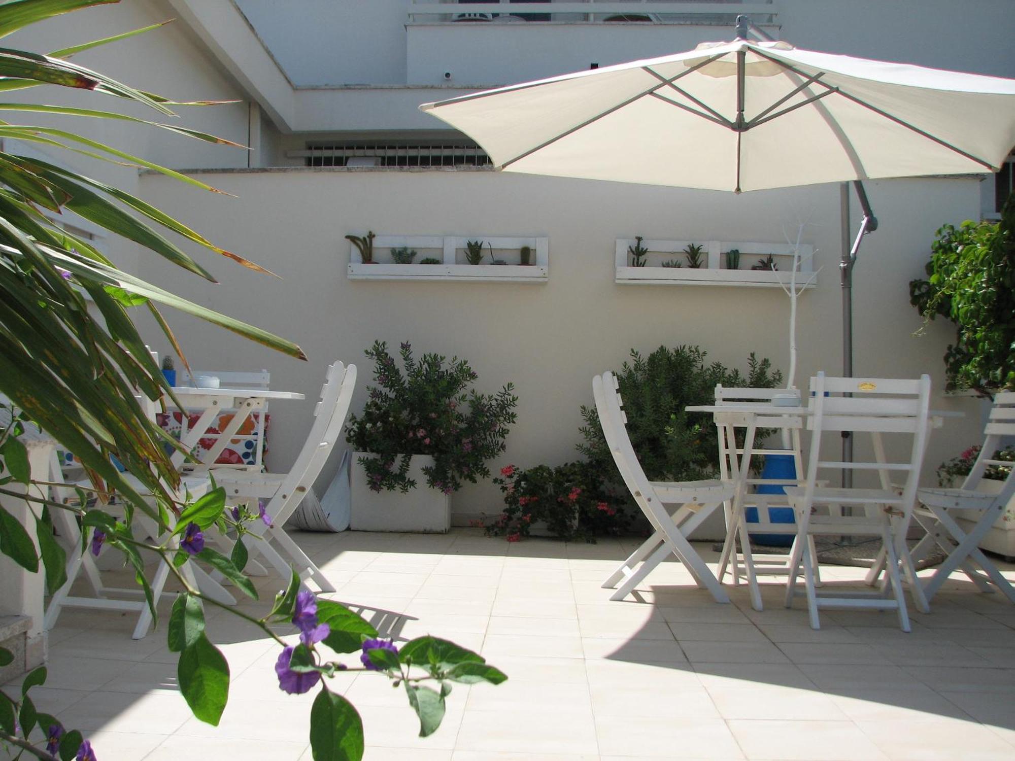 Albergo Punta De L'Est Francavilla Al Mare Exterior foto