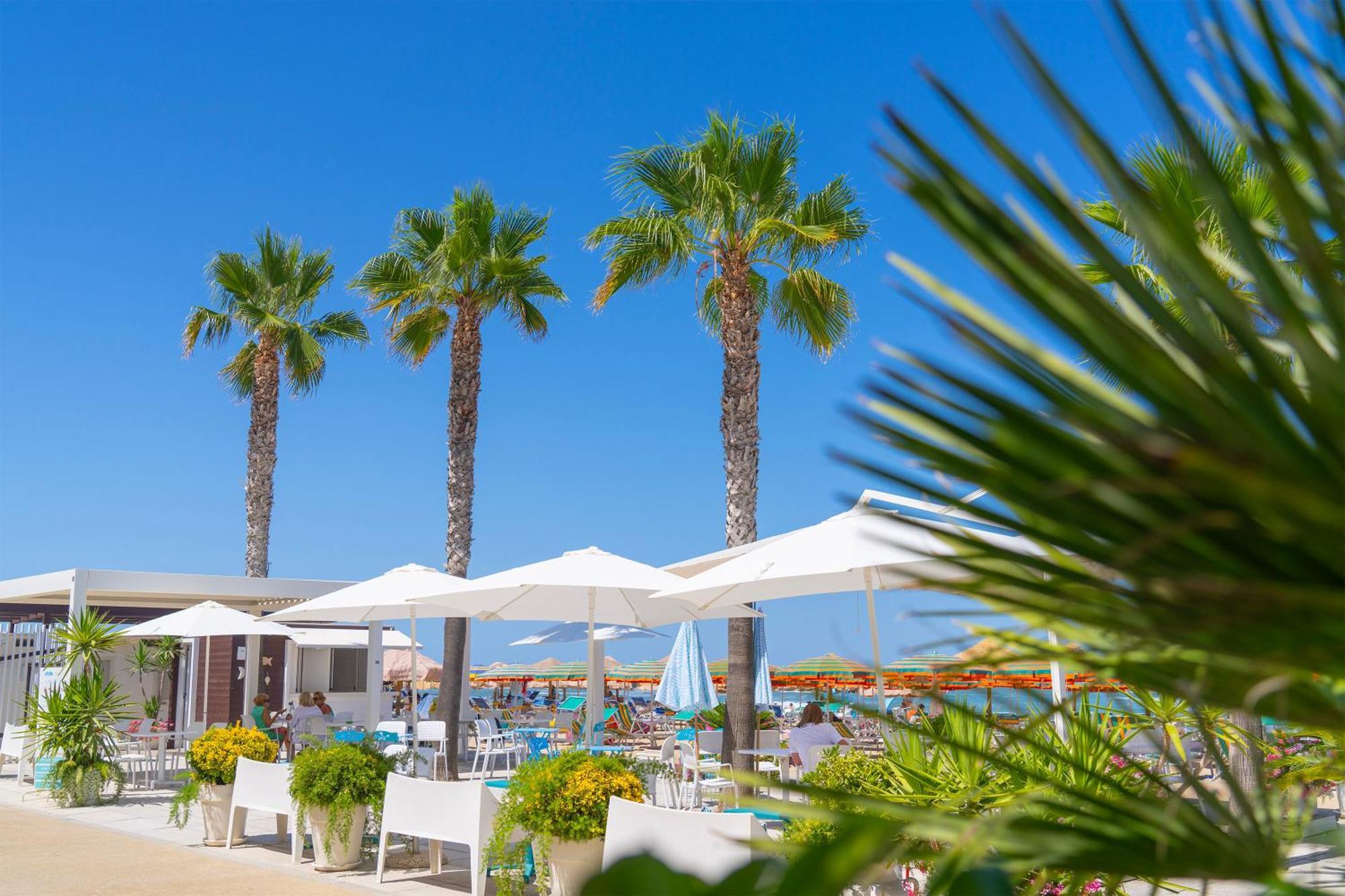 Albergo Punta De L'Est Francavilla Al Mare Exterior foto